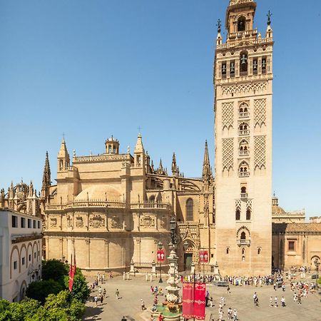 Lujoso Apartamento A Los Pies De La Catedral Sevilla Buitenkant foto