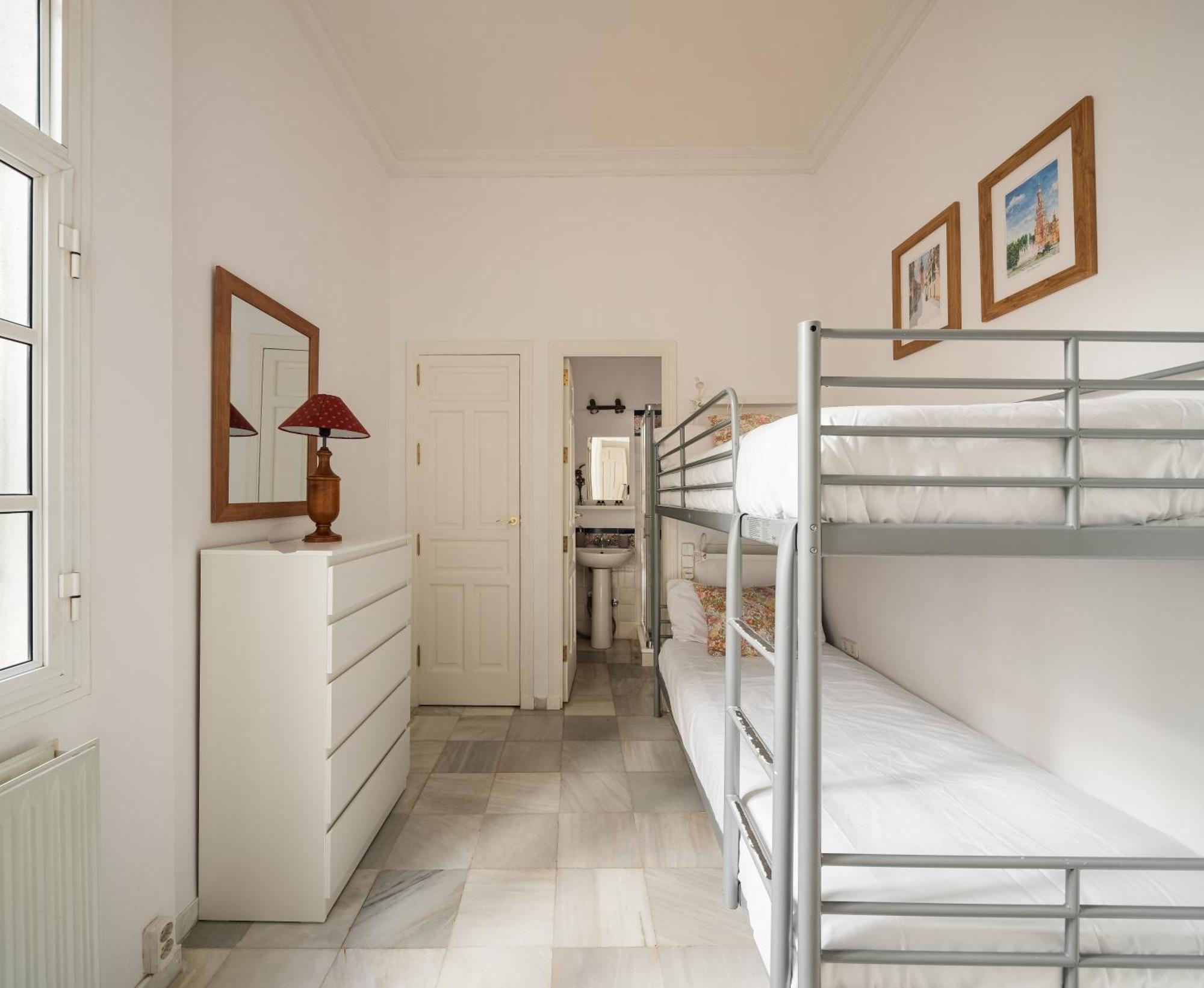 Lujoso Apartamento A Los Pies De La Catedral Sevilla Buitenkant foto